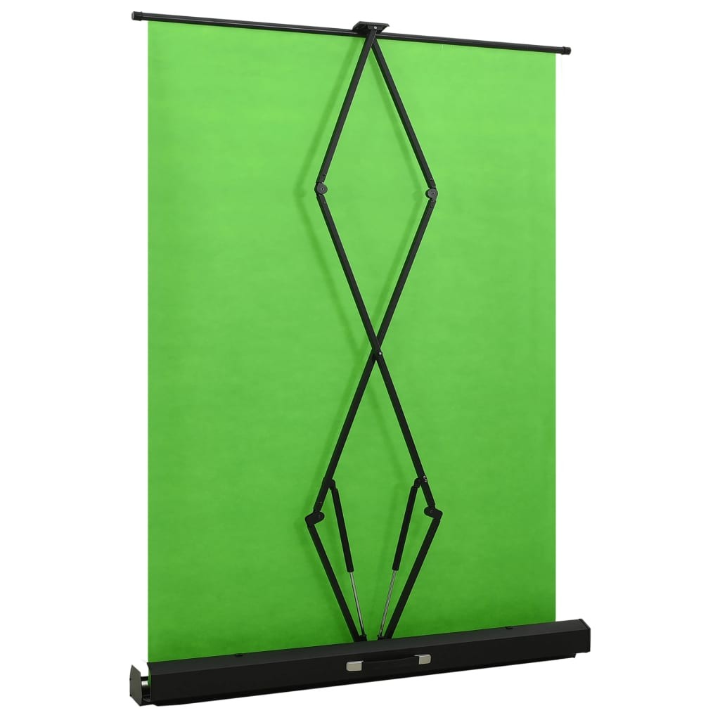Photography Backdrop Green 72" 4:3